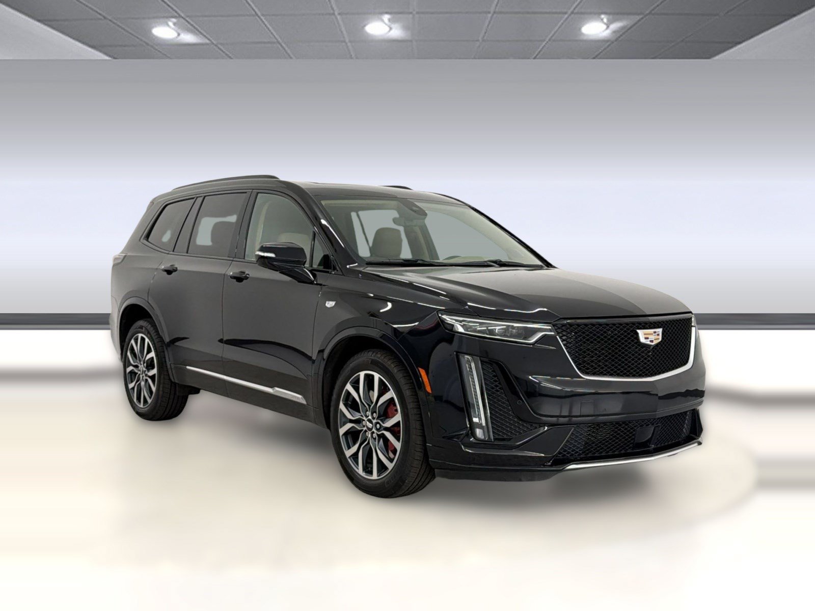 Used 2023 Cadillac XT6 Sport w/ Platinum Package AWD/4WD image 7