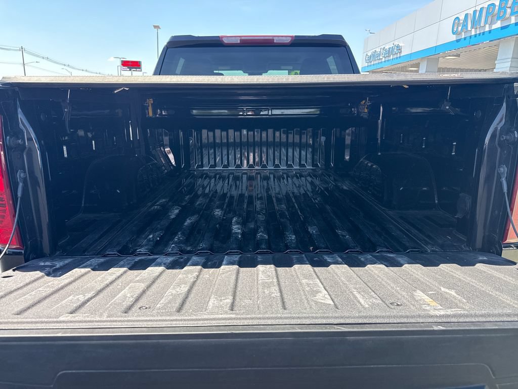 Used 2024 Chevrolet Silverado 1500 LT AWD/4WD image 27