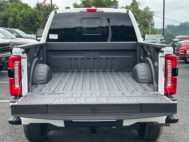 New 2026 Ford F250 Lariat w/ Black Appearance Package AWD/4WD image 29