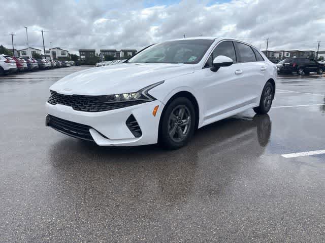 Used 2022 Kia K5 LXS FWD image 1