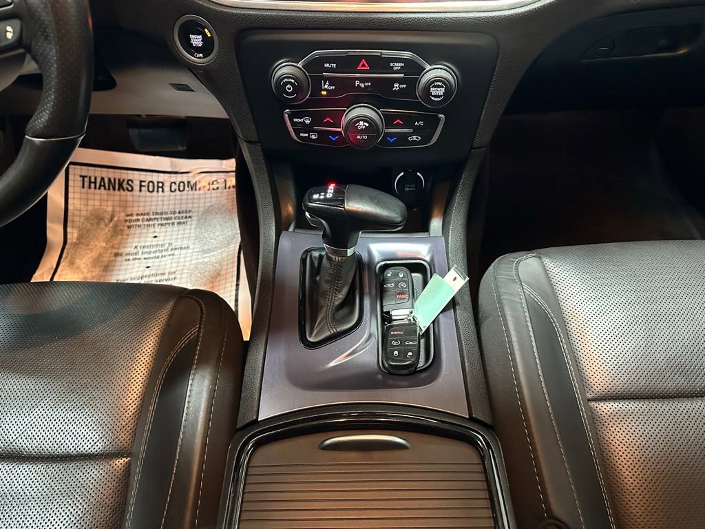 Used 2018 Dodge Charger SXT Plus w/ Quick Order Package 29J image 33