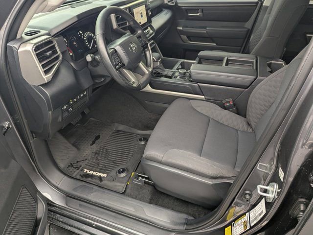 Used 2024 Toyota Tundra SR5 AWD/4WD image 9