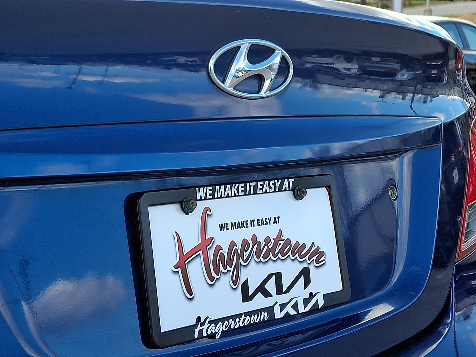 Used 2015 Hyundai Accent GLS w/ Option Group 02 image 30