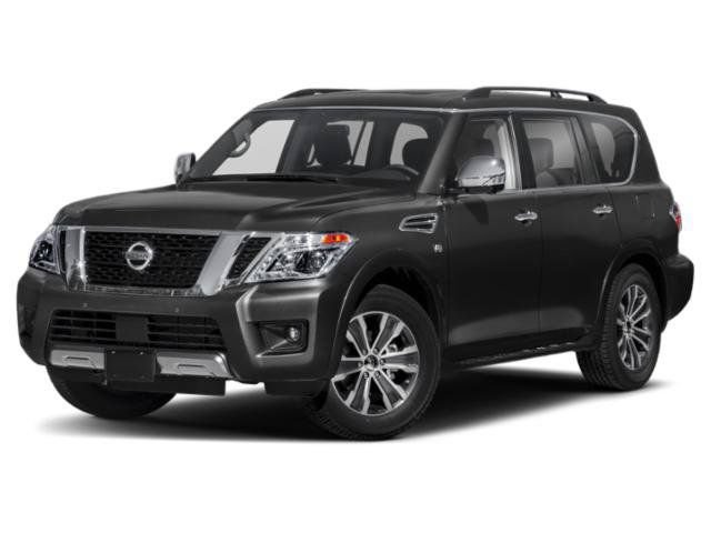 Used 2020 Nissan Armada SL w/ Premium Package RWD image 4