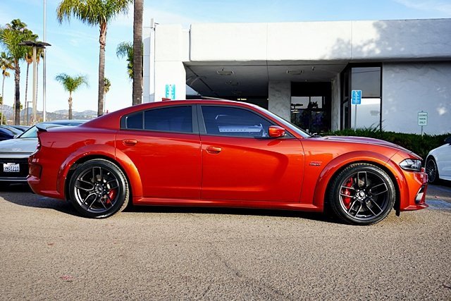 Used 2021 Dodge Charger Scat Pack image 7