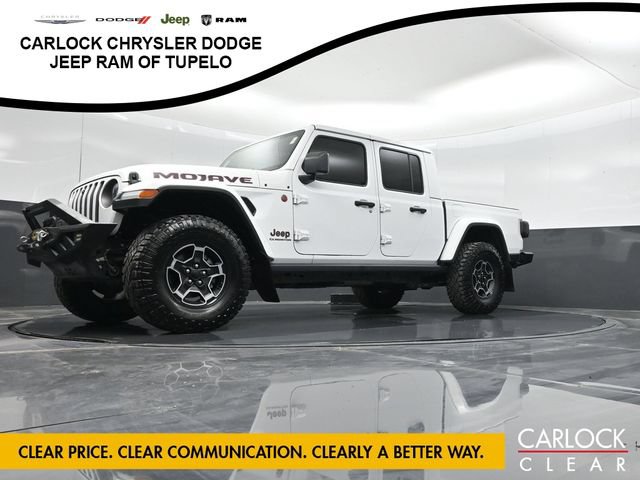 Used 2021 Jeep Gladiator Mojave AWD/4WD image 51