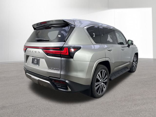 Used 2024 Lexus LX 600 4WD w/ Luxury Package image 39