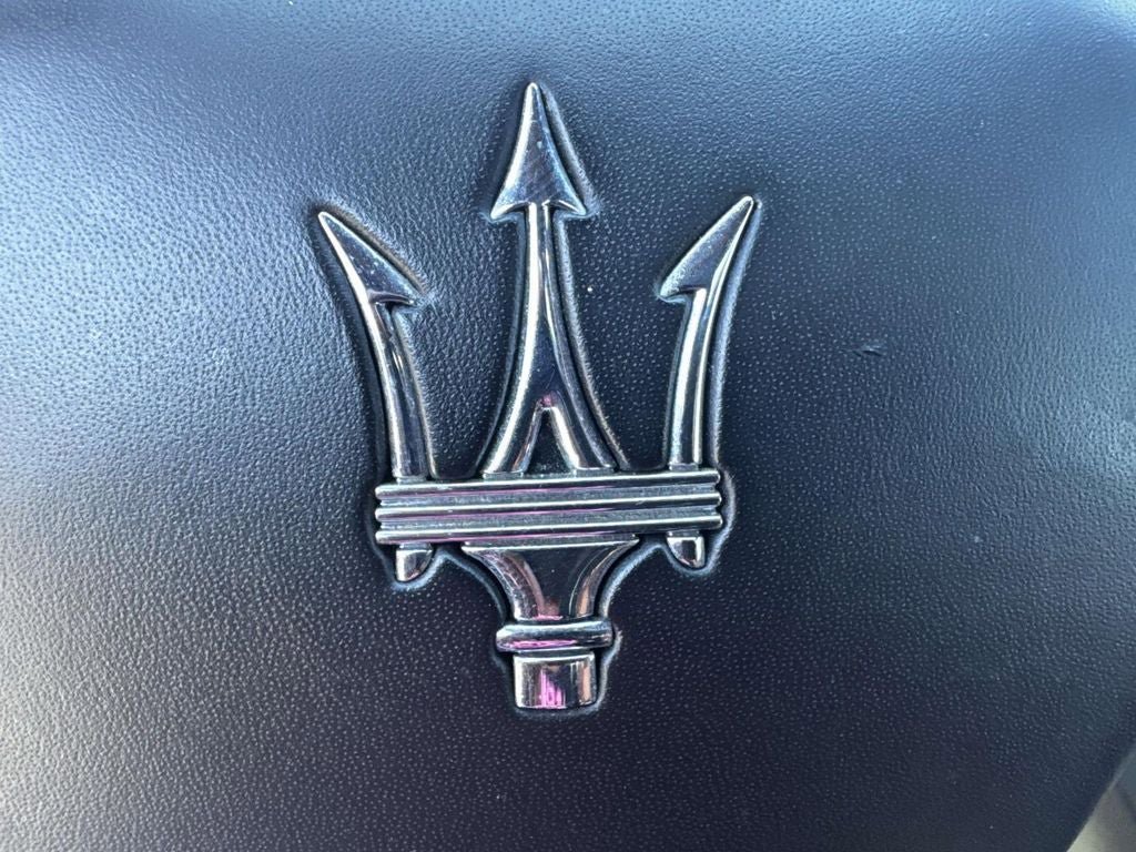 Used 2017 Maserati Ghibli S Q4 AWD/4WD image 31