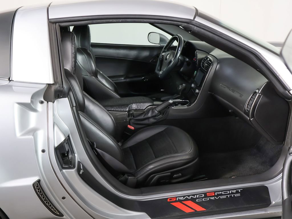 Used 2012 Chevrolet Corvette Grand Sport w/ 2LT Preferred Equipment Group RWD image 33