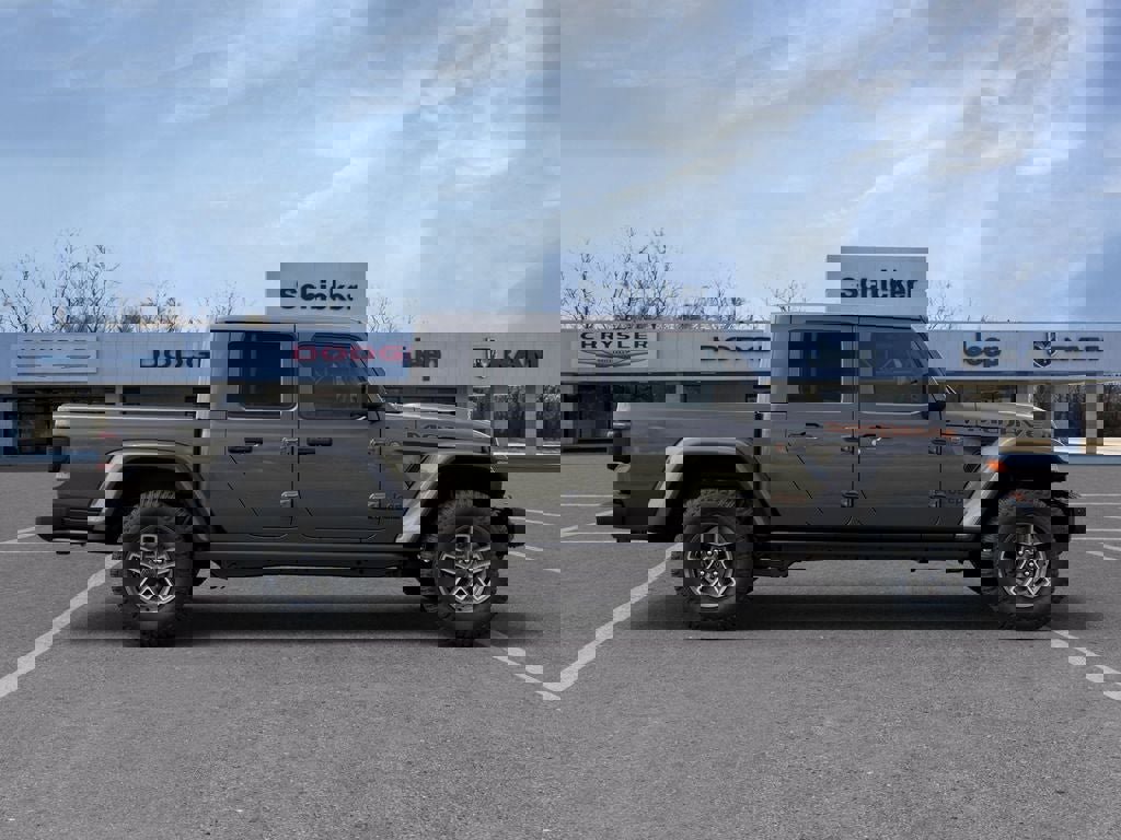 New 2026 Jeep Gladiator Mojave AWD/4WD image 21