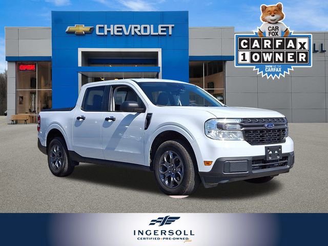 Used 2024 Ford Maverick XLT w/ Equipment Group 300A Standard