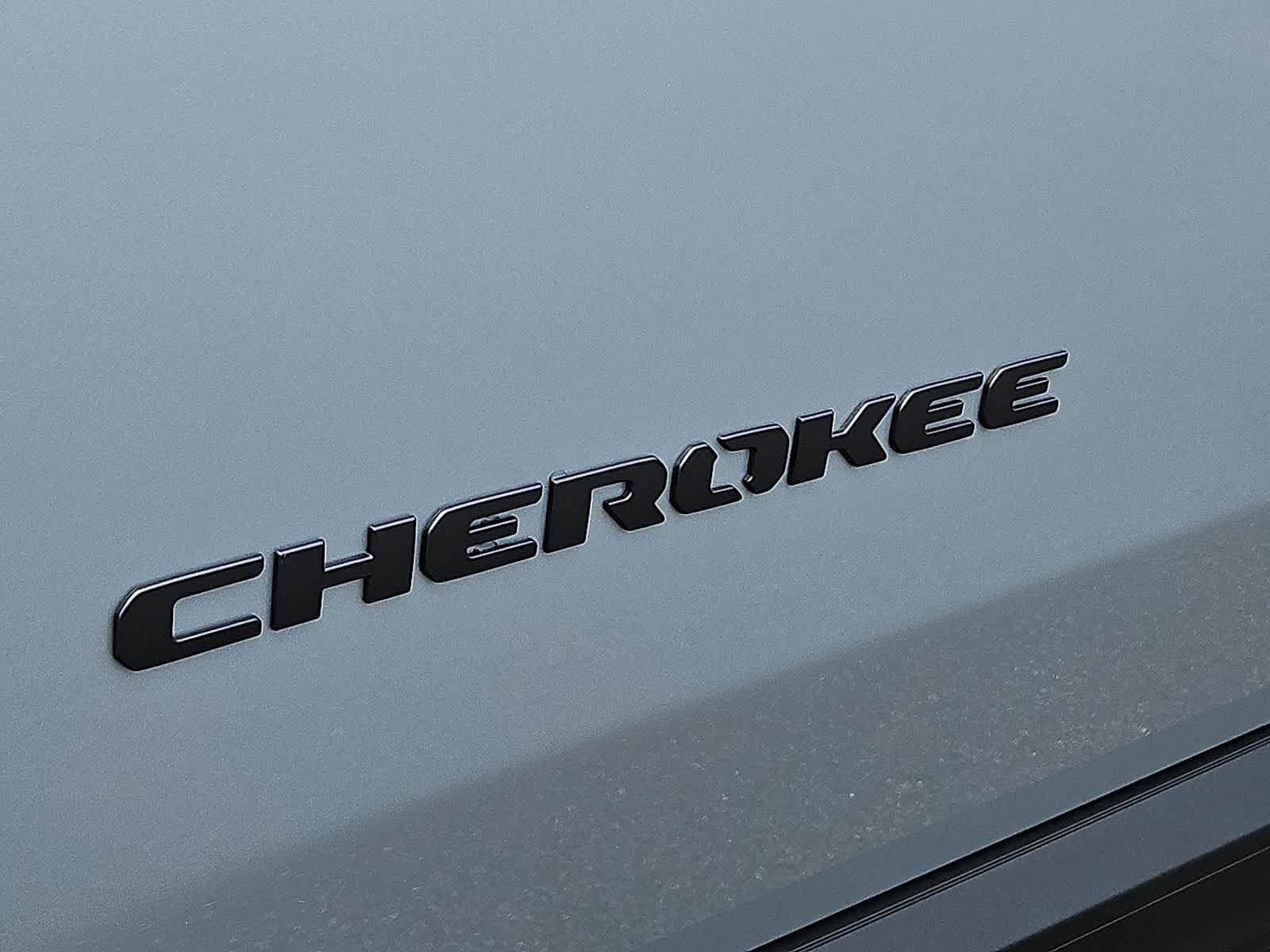 Used 2026 Jeep Cherokee AWD/4WD image 36