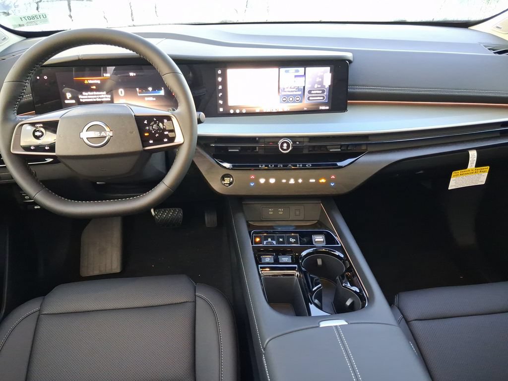 New 2026 Nissan Murano SL AWD/4WD image 6