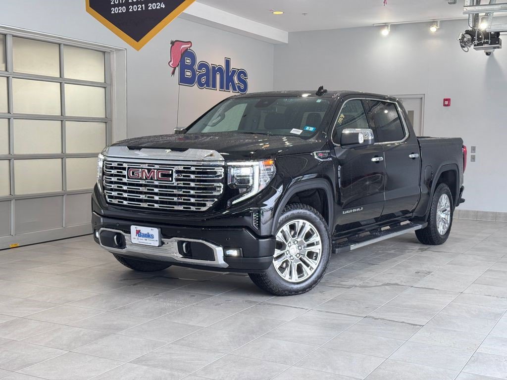Certified 2025 GMC Sierra 1500 Denali image 2