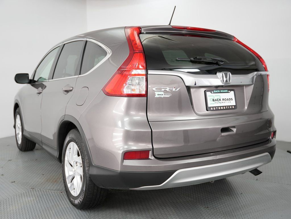 Used 2016 Honda CR-V EX image 8