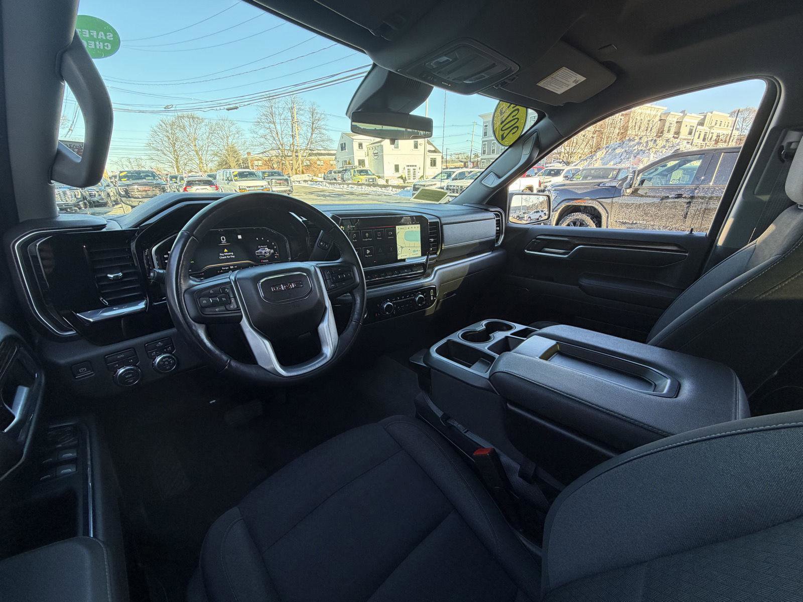 Certified 2022 GMC Sierra 1500 Elevation image 15