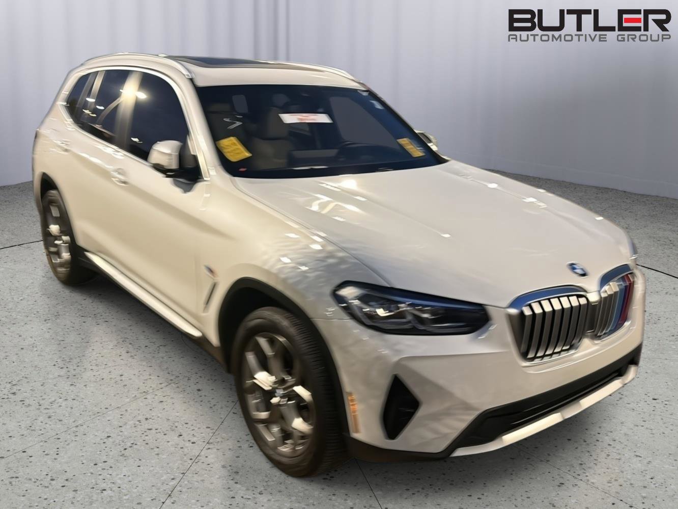 Used 2022 BMW X3 xDrive30i w/ Premium Package 2 AWD/4WD image 5