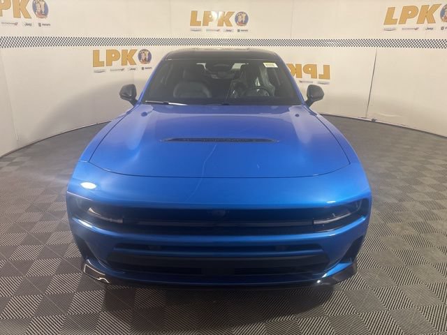New 2026 Dodge Charger Scat Pack w/ Blacktop Package AWD/4WD image 11