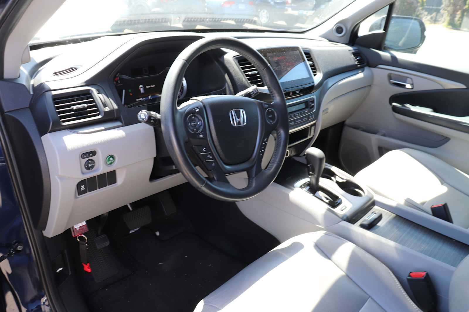 Used 2018 Honda Pilot EX-L image 10