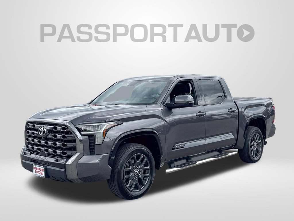 Used 2023 Toyota Tundra Platinum