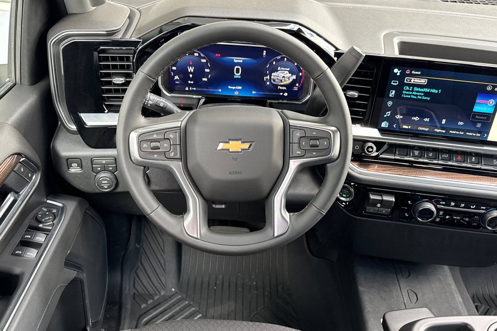 New 2026 Chevrolet Silverado 2500 LT AWD/4WD image 13