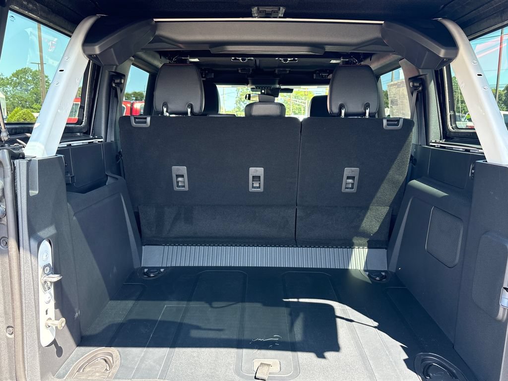New 2026 Ford Bronco Stroppe Edition AWD/4WD image 33