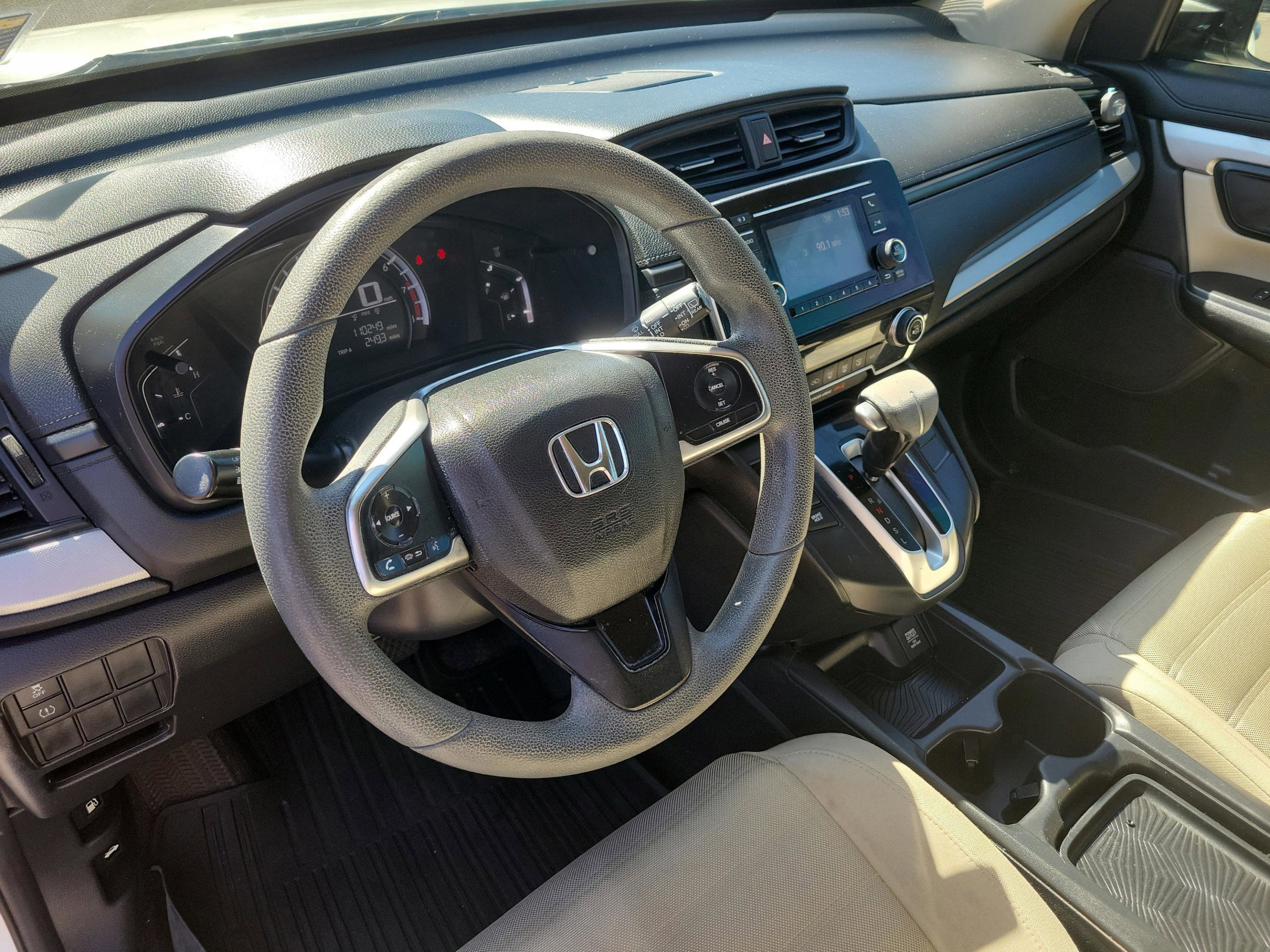 Used 2017 Honda CR-V LX image 13