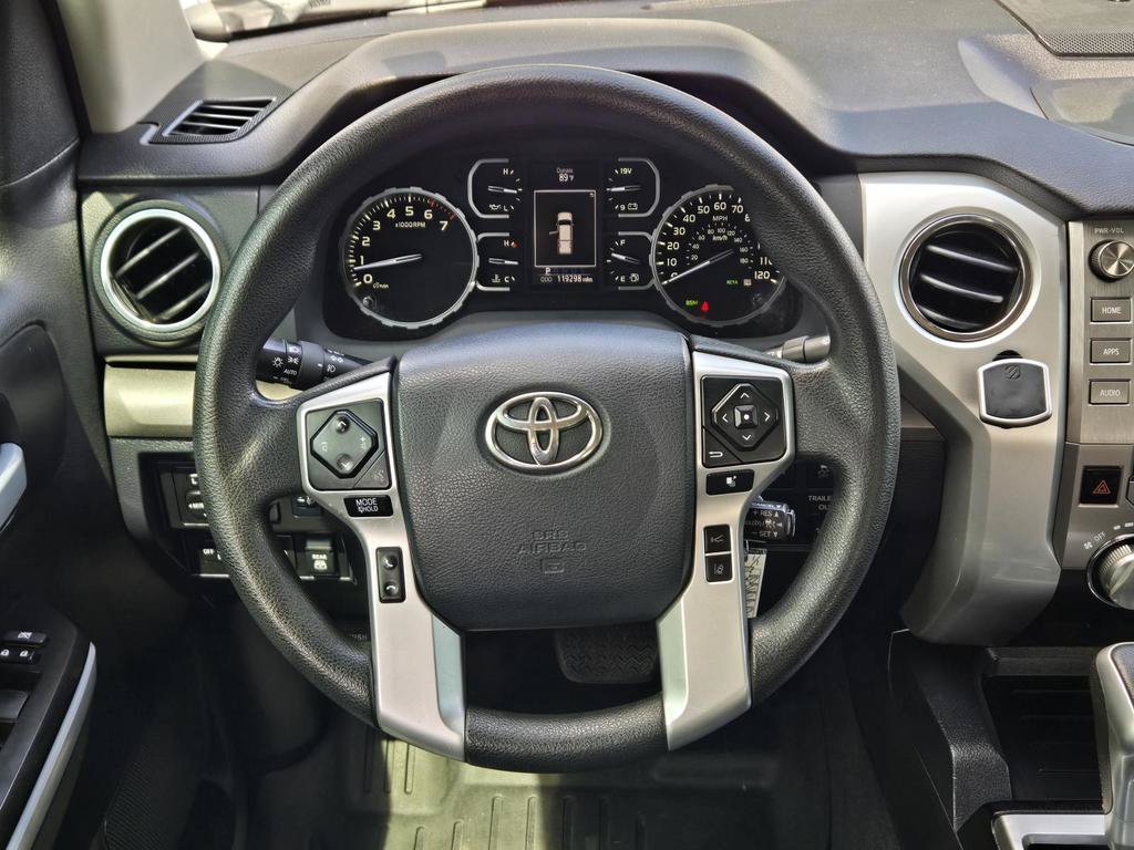 Used 2019 Toyota Tundra SR5 w/ TRD Sport Package RWD image 20