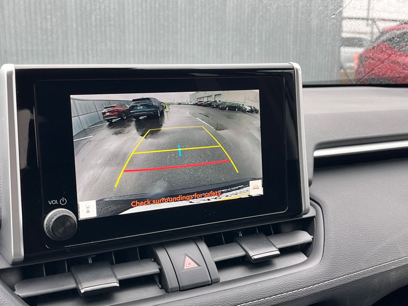 Used 2025 Toyota RAV4 LE image 17