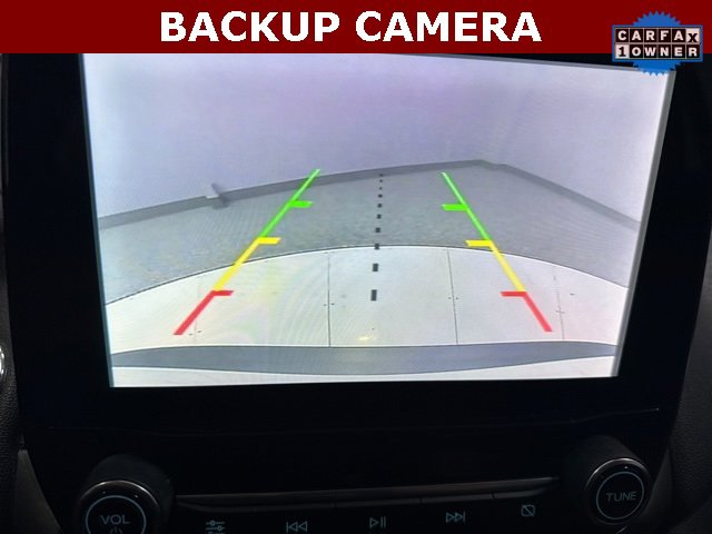 Used 2021 Ford EcoSport SE w/ SE Convenience Package image 3