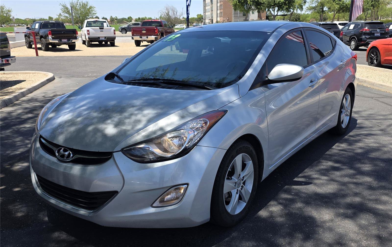 Used 2013 Hyundai Elantra GLS w/ Preferred Pkg