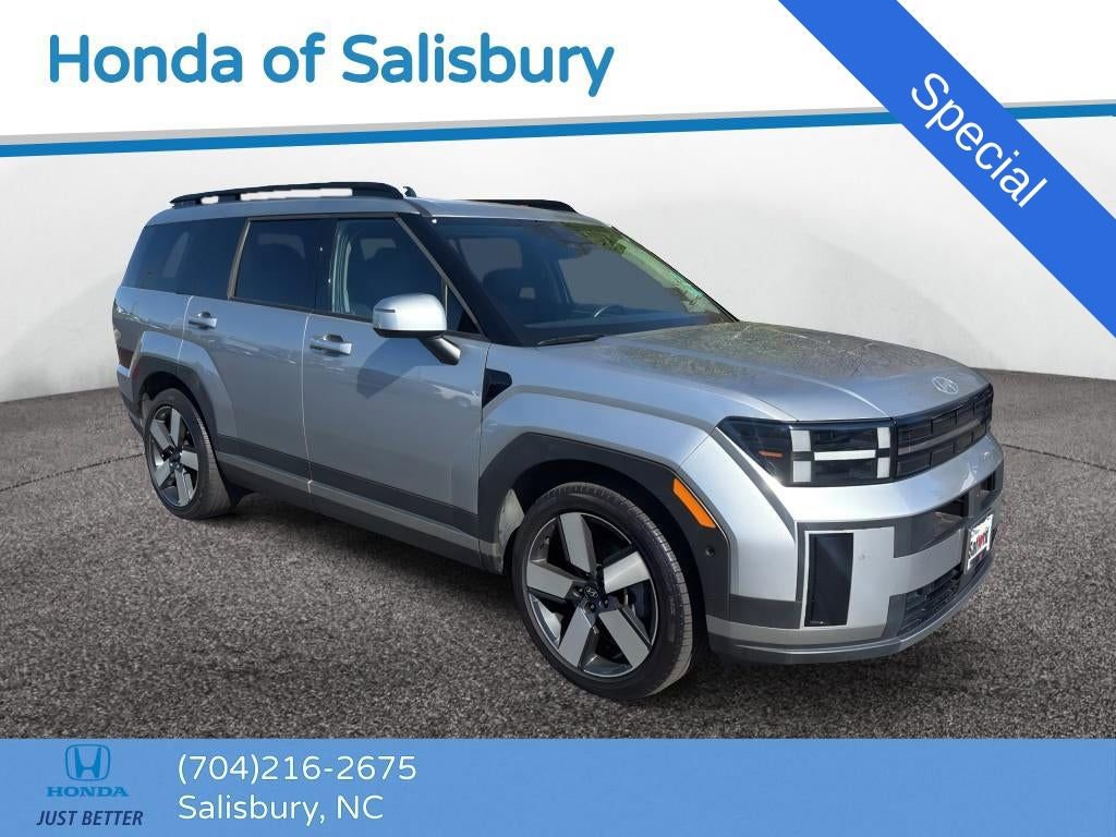 Used 2024 Hyundai Santa Fe Limited