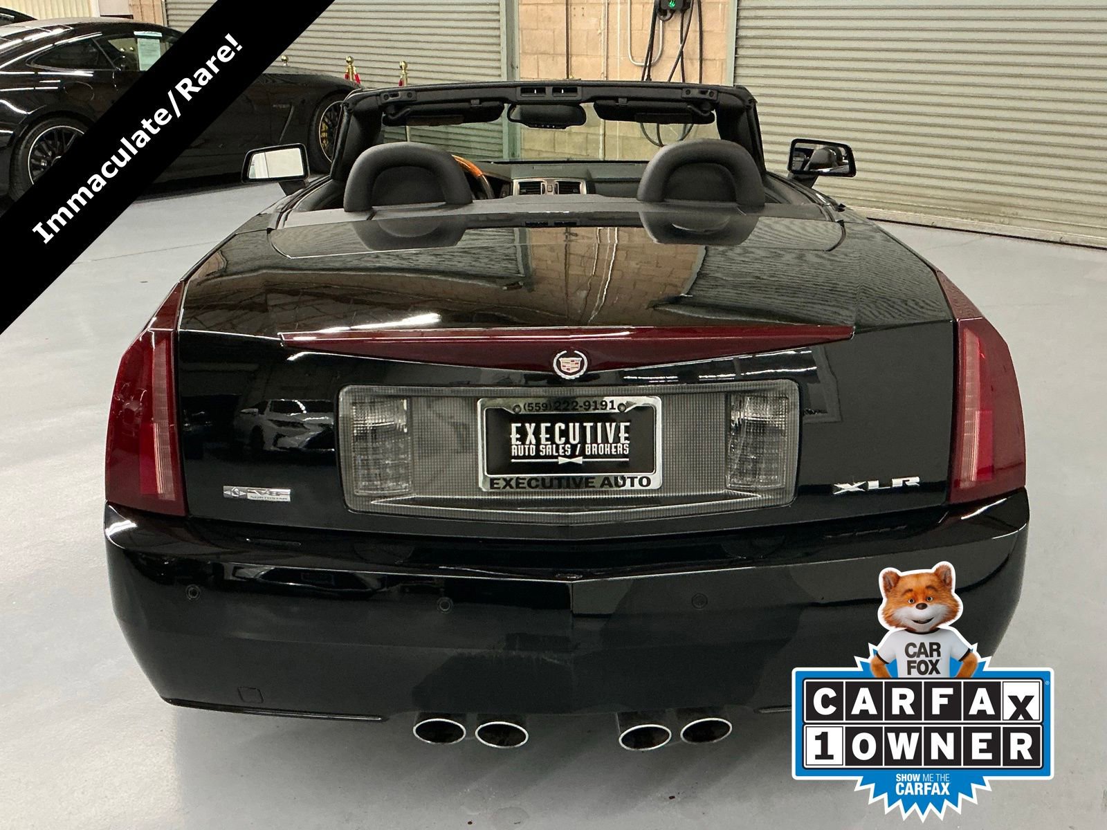 Used 2005 Cadillac XLR image 7