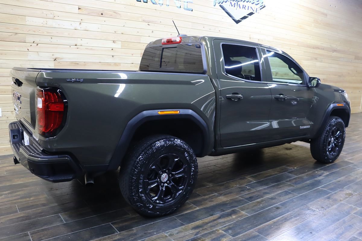 Used 2023 GMC Canyon Elevation w/ Convenience Package AWD/4WD image 5