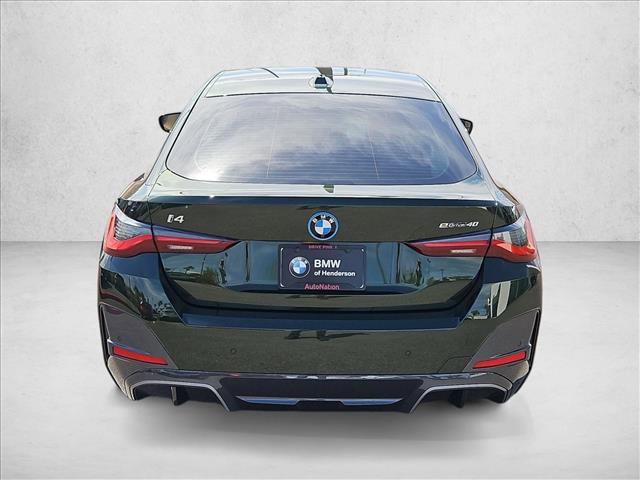 Used 2023 BMW i4 eDrive40 w/ M Sport Package RWD image 7