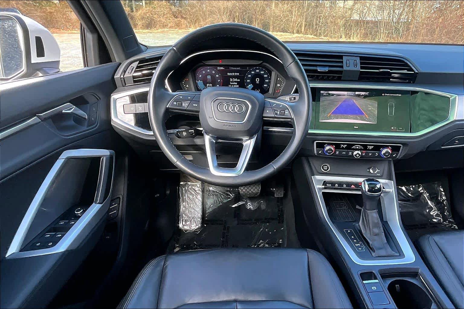 Used 2024 Audi Q3 2.0T Premium AWD/4WD image 6