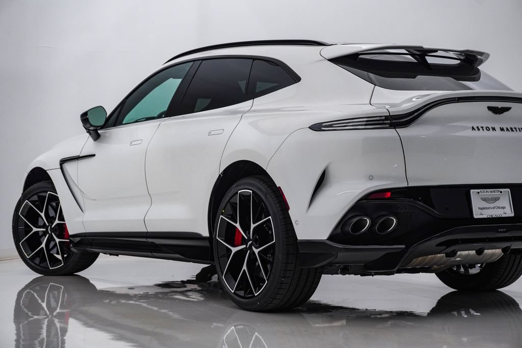 New 2026 Aston Martin DBX 707 AWD/4WD image 9
