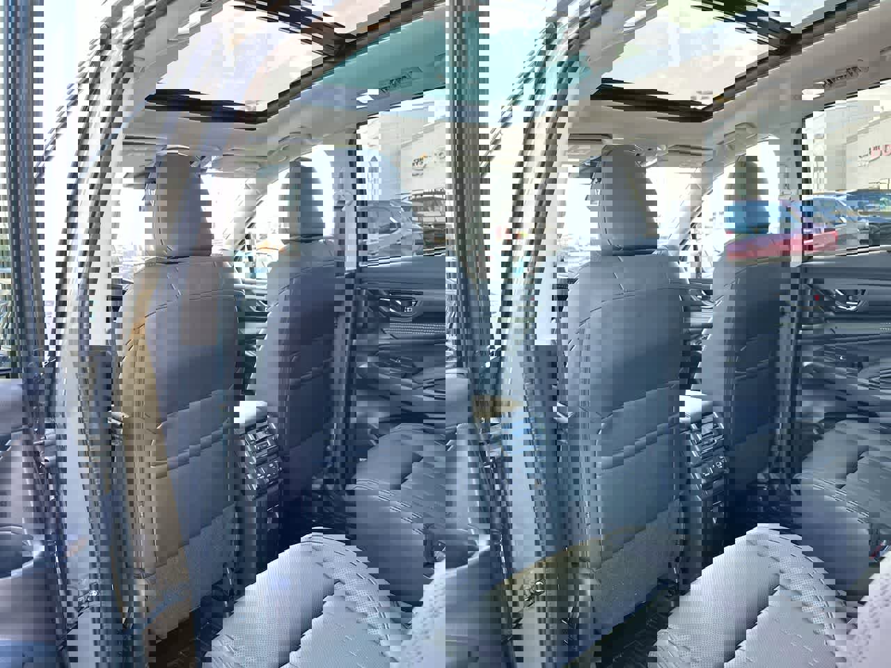 Certified 2025 Subaru Ascent Bronze Edition image 23