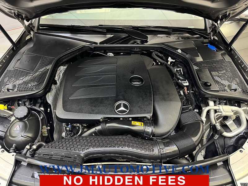 Used 2019 Mercedes-Benz C 300 4MATIC Sedan image 10