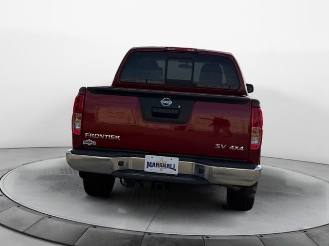 Used 2021 Nissan Frontier SV image 31