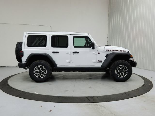 New 2026 Jeep Wrangler Unlimited Rubicon w/ Technology Group image 8