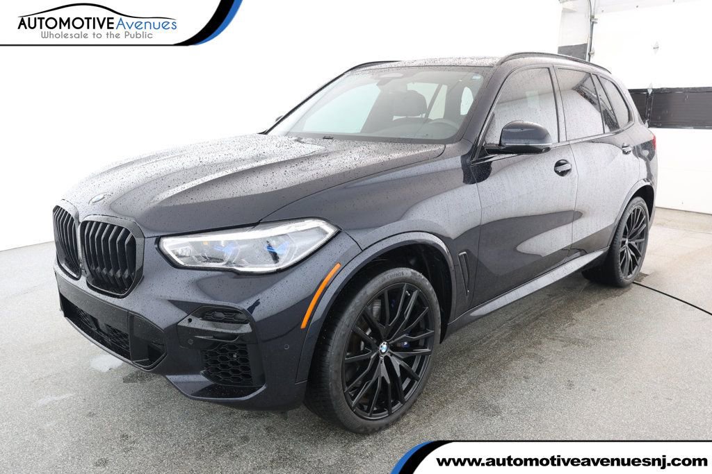 Used 2022 BMW X5 M50i w/ Executive Package