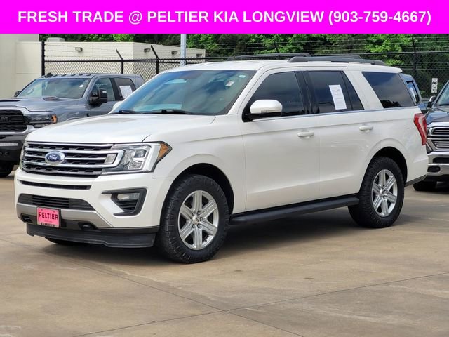 Used 2018 Ford Expedition XLT w/ Equipment Group 201A image 3