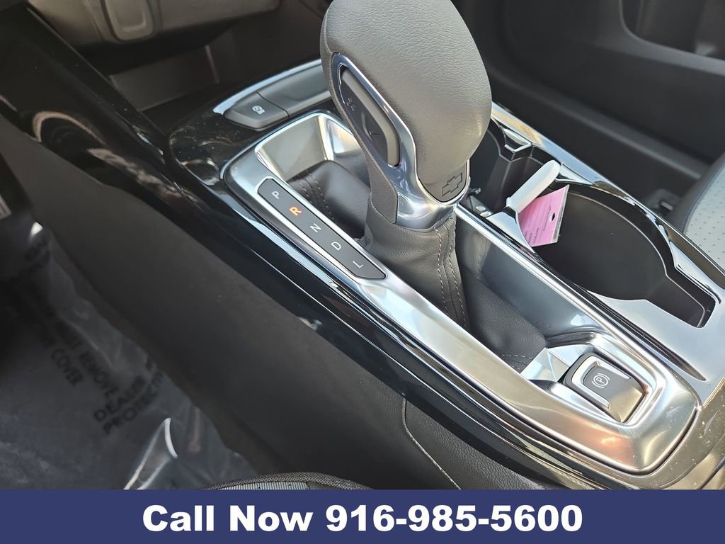 New 2026 Chevrolet Trax LT image 19