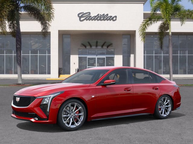 New 2026 Cadillac CT5 Sport RWD image 2