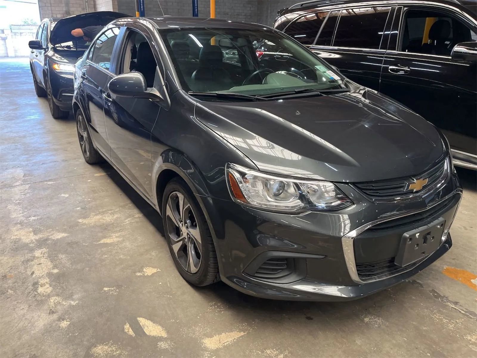 Used 2019 Chevrolet Sonic Premier image 1