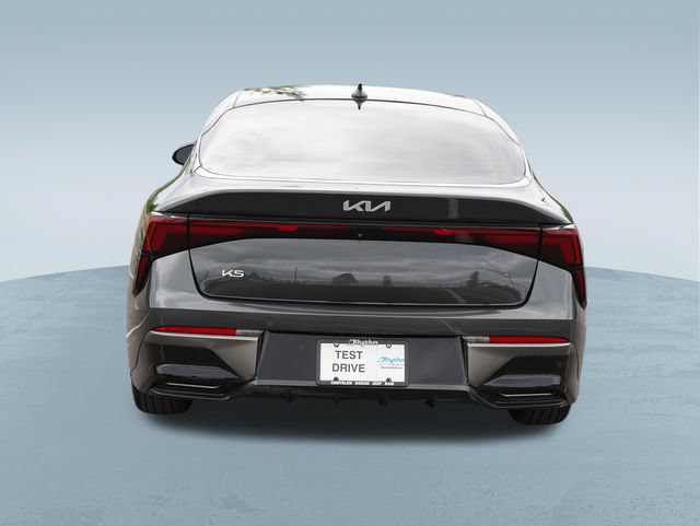 Used 2025 Kia K5 EX FWD image 8
