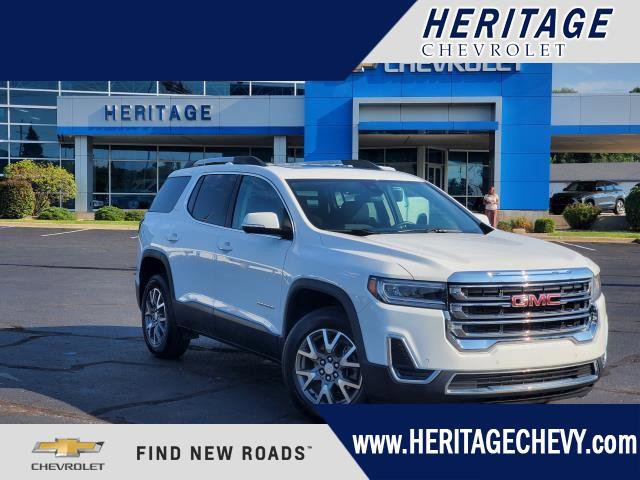 Used 2023 GMC Acadia SLE w/ Driver Convenience Package