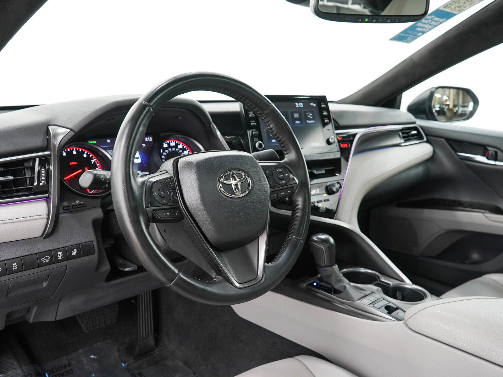 Used 2023 Toyota Camry XSE w/ Protection Package (Q2) (TMS) AWD/4WD image 23
