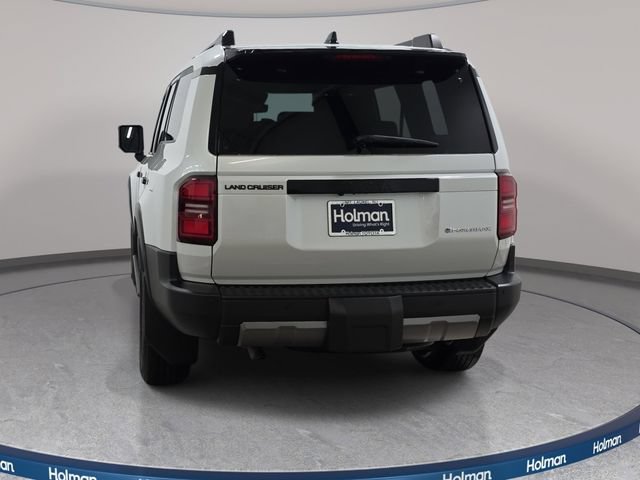 Certified 2024 Toyota Land Cruiser w/ Premium Package AWD/4WD image 6